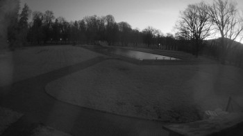 Zámecké koupaliště Holešov