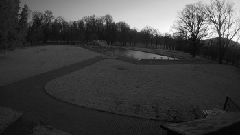 Zámecké koupaliště Holešov