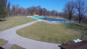 Zámecké koupaliště Holešov