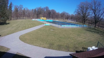 Zámecké koupaliště Holešov