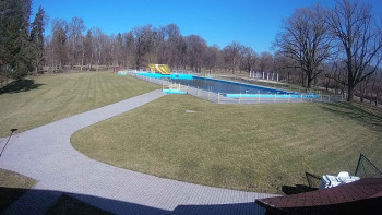 Zámecké koupaliště Holešov