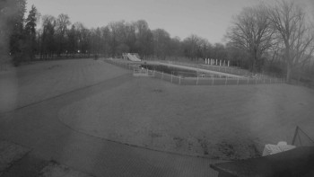 Zámecké koupaliště Holešov