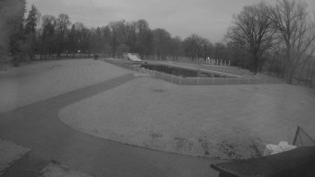 Zámecké koupaliště Holešov