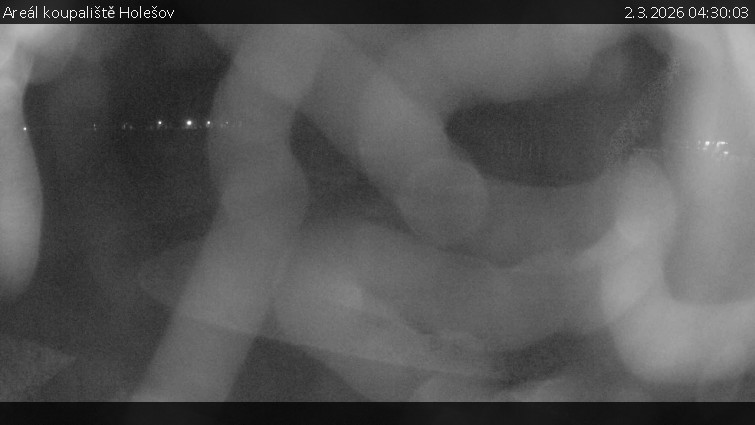 Zámecké koupaliště Holešov - Areál koupaliště Holešov - 2.3.2026 v 04:30