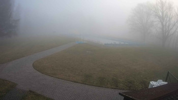 Zámecké koupaliště Holešov