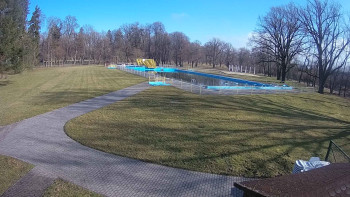 Zámecké koupaliště Holešov