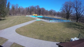 Zámecké koupaliště Holešov