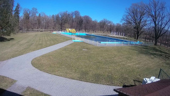 Zámecké koupaliště Holešov