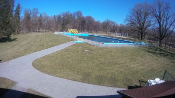 Zámecké koupaliště Holešov