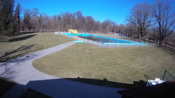 Zámecké koupaliště Holešov