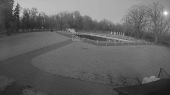 Zámecké koupaliště Holešov