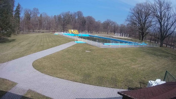 Zámecké koupaliště Holešov