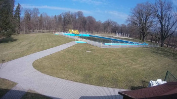 Zámecké koupaliště Holešov