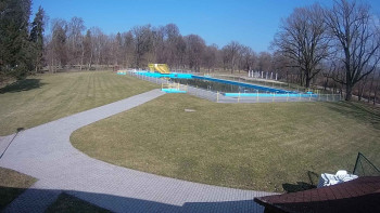 Zámecké koupaliště Holešov