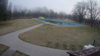 Zámecké koupaliště Holešov