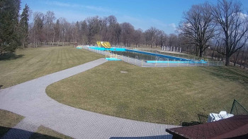 Zámecké koupaliště Holešov