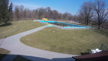 Zámecké koupaliště Holešov