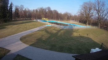 Zámecké koupaliště Holešov