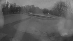 Areál koupaliště Holešov