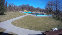 Areál koupaliště Holešov