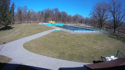 Areál koupaliště Holešov