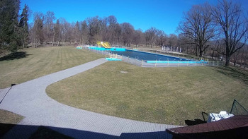 Zámecké koupaliště Holešov