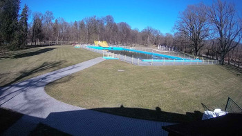 Zámecké koupaliště Holešov