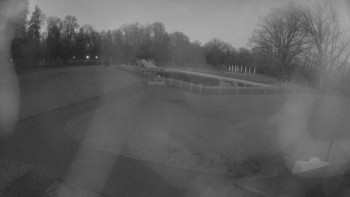 Zámecké koupaliště Holešov