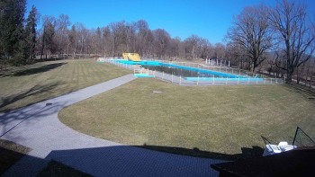 Zámecké koupaliště Holešov