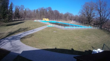 Zámecké koupaliště Holešov