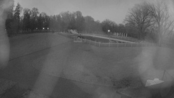 Zámecké koupaliště Holešov