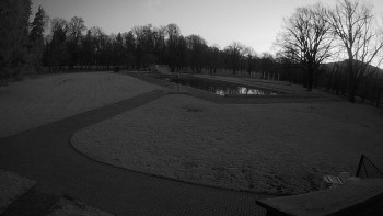 Zámecké koupaliště Holešov