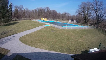 Zámecké koupaliště Holešov