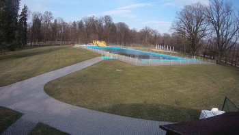 Zámecké koupaliště Holešov