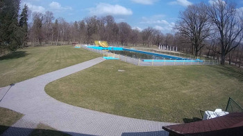 Zámecké koupaliště Holešov