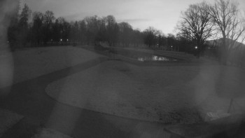 Zámecké koupaliště Holešov