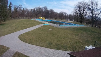 Zámecké koupaliště Holešov