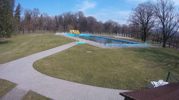 Zámecké koupaliště Holešov