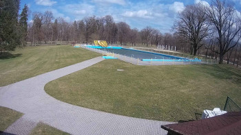 Zámecké koupaliště Holešov