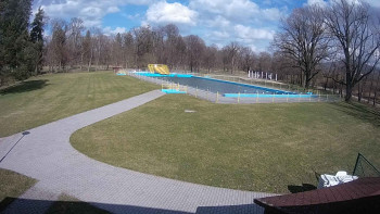 Zámecké koupaliště Holešov