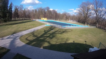 Zámecké koupaliště Holešov