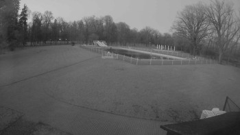 Zámecké koupaliště Holešov