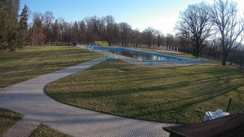 Zámecké koupaliště Holešov