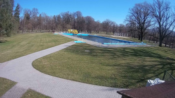 Zámecké koupaliště Holešov