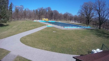 Zámecké koupaliště Holešov