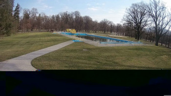 Zámecké koupaliště Holešov