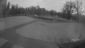 Zámecké koupaliště Holešov