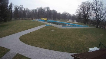 Zámecké koupaliště Holešov