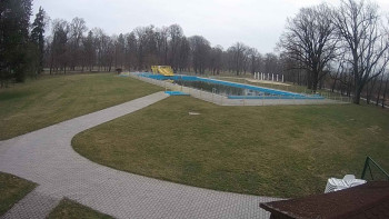 Zámecké koupaliště Holešov