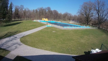 Zámecké koupaliště Holešov